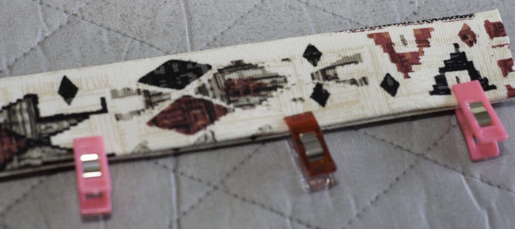 Clip or Pin Edges, Easy DSLR Camera Strap