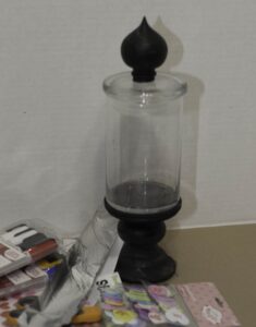 What You Need, Valentines Apothecary Jar