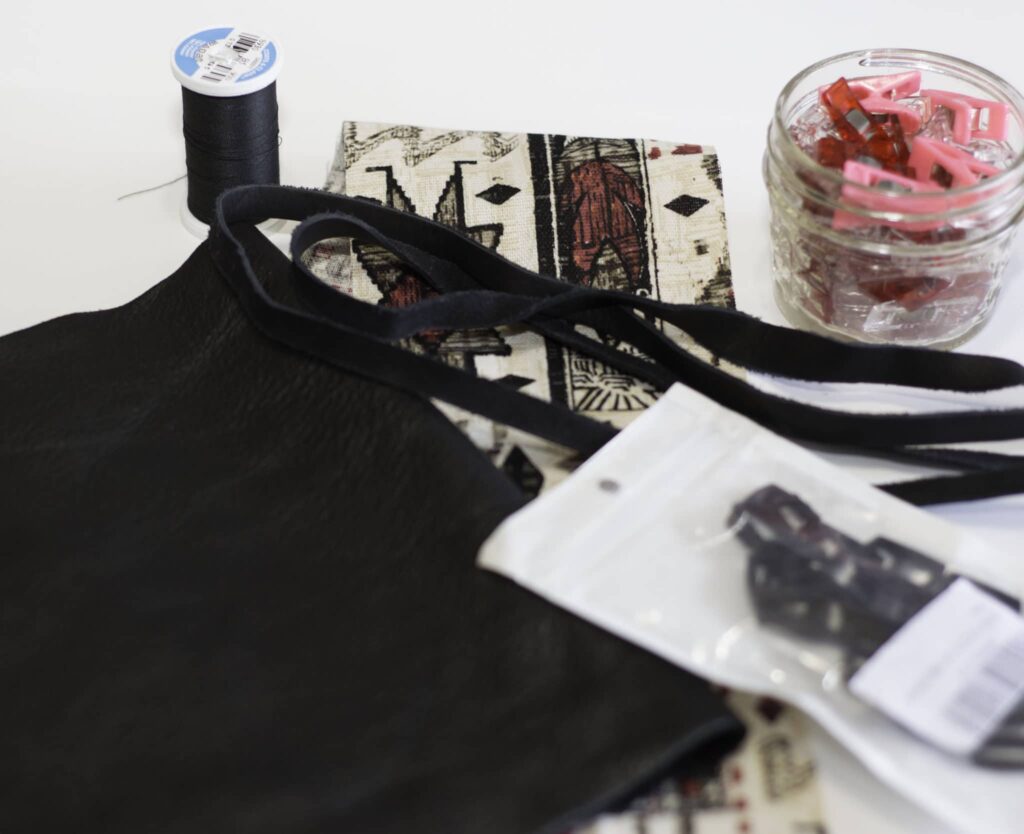 What you will Need-Easy DSLR Camera Strap