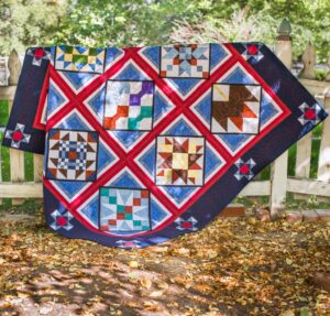Red Barn Quilt Red Barn Quilt, Craftsy's Winter Clearance