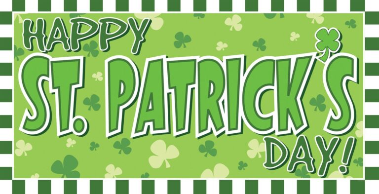 Happy St. Patrick's Day, St. Patrick's Day