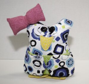 Empty Owl Caddy Empty Owl Caddy, Spring Organizing Secrets
