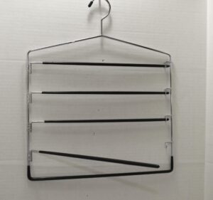 Empty Pants Hanger Empty Pants Hanger, Spring Organizing Secrets