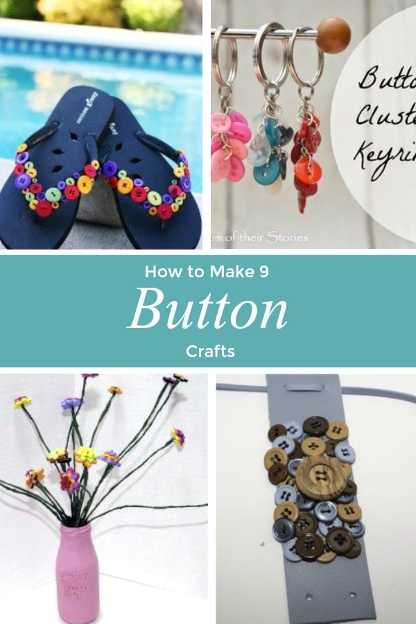 Springtime Button Bonanza
