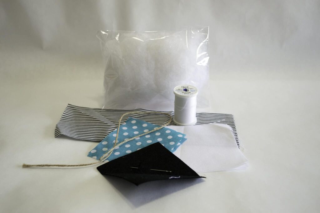 What you will Need for Hamish the Herring What you will Need for Hamish the Herring, Making Cats and Dogs