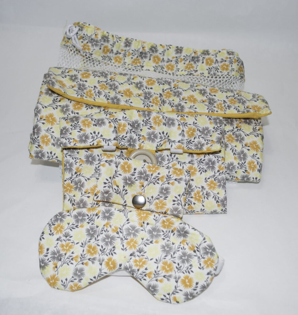 Sew Crafty Travel Folded