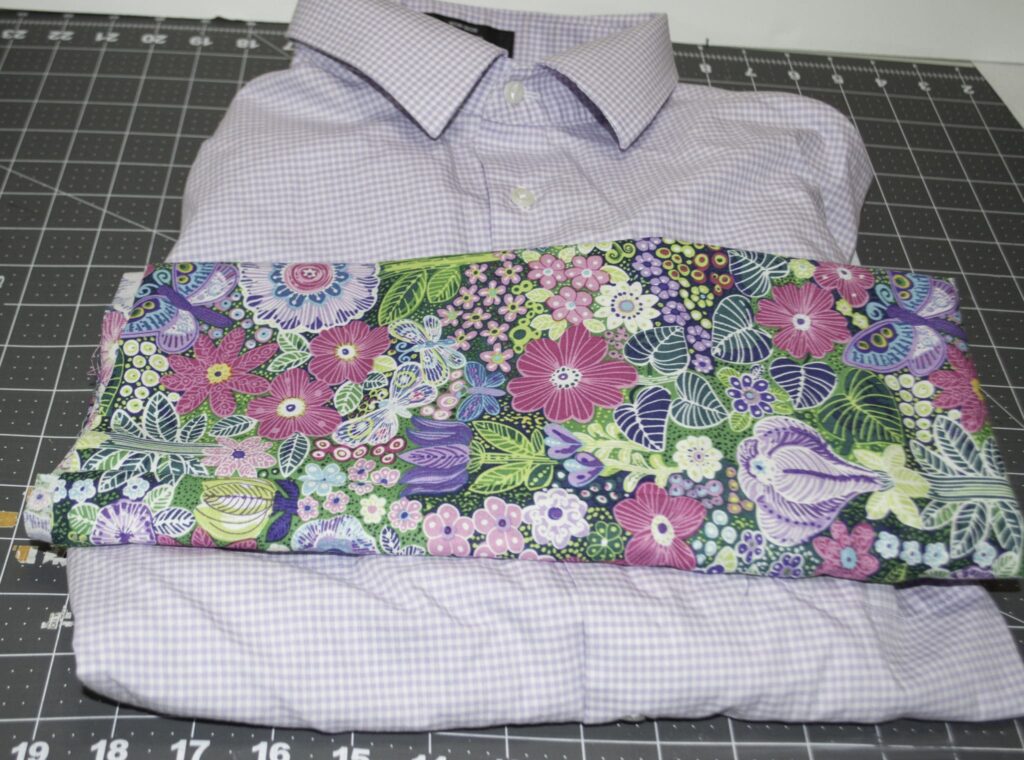 Apron Supplies Apron Supplies, Make an apron from a man's shirt
