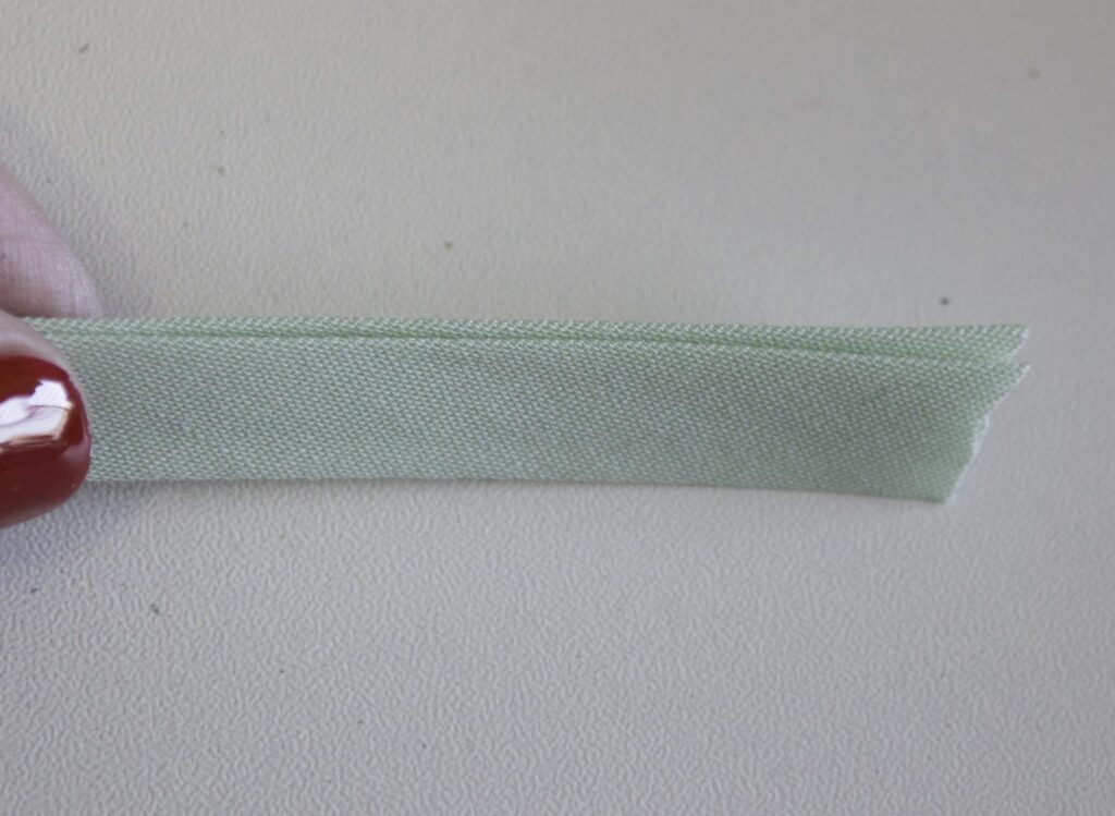 One Side is Longer than the Other How to Sew Bias Binding