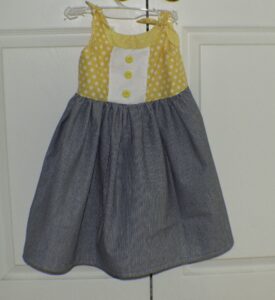 Toddlers Sun Dress