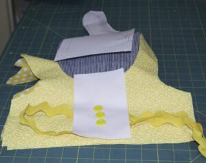 What you will need toddler dress Easy to Make Adorable Toddler Dress