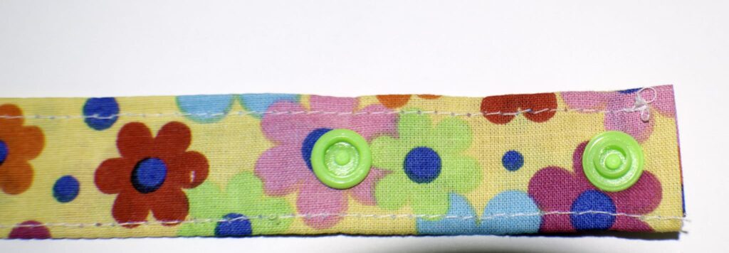 Add the Snaps DIY Pacifier Clips