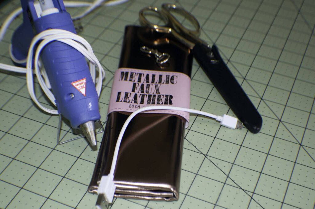 What you will Need USB Key Chain Tassel USB Key Chain