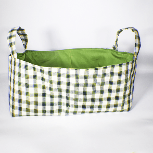 How to Make a Storage Basket