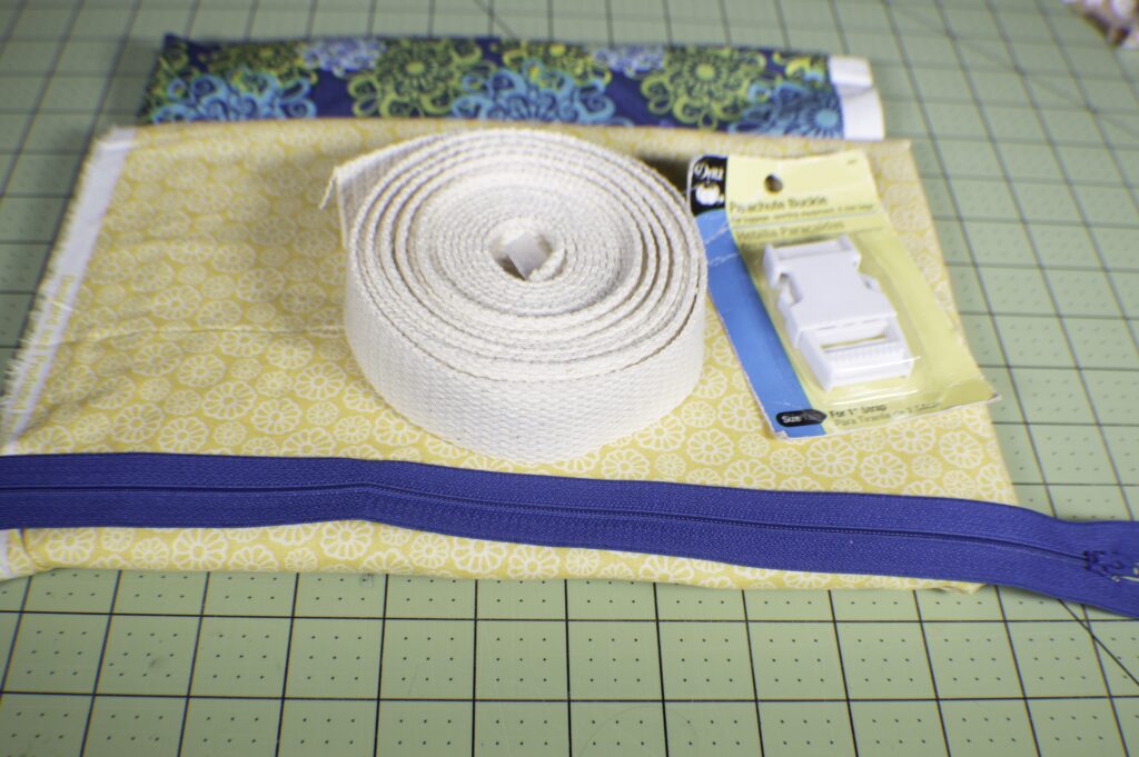 How to make a DIY Fanny Pack or Bum Bag