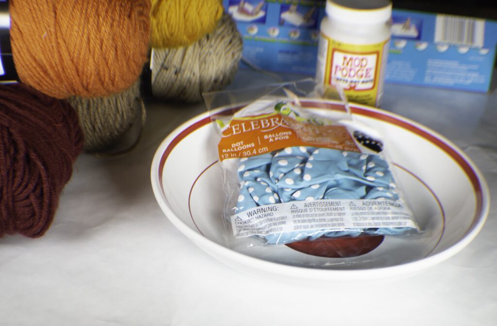 How to make DIY Yarn Balls
