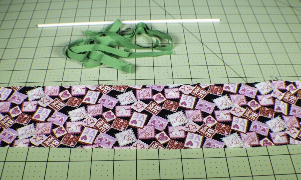 How to Make Fabric Flowers
