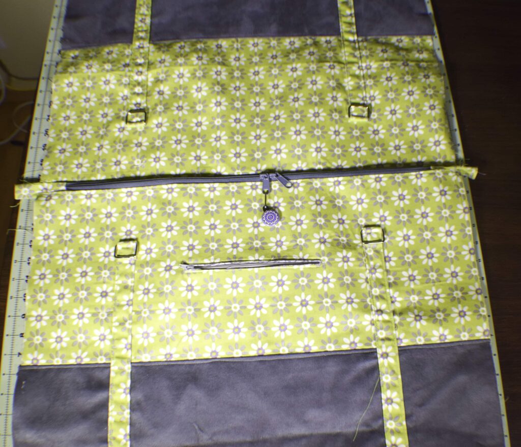 How to make a custom gym bag