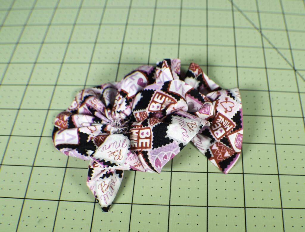 How to Make Fabric Flowers