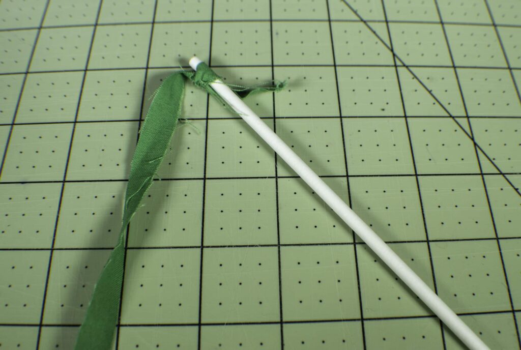 How to Make Fabric Flowers