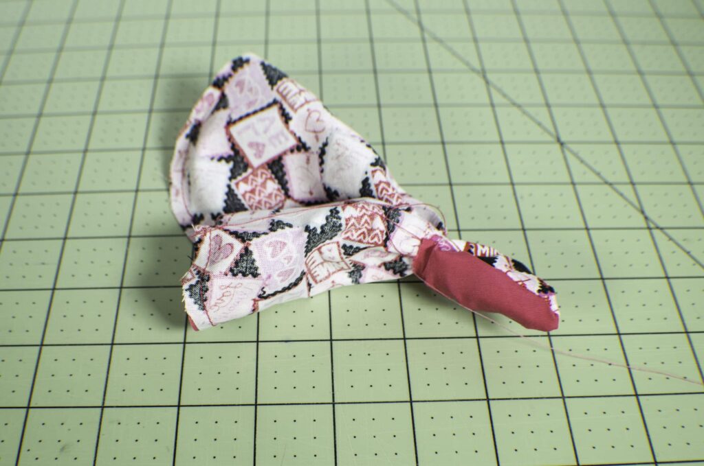 How to Make a Heart Envelope Bag