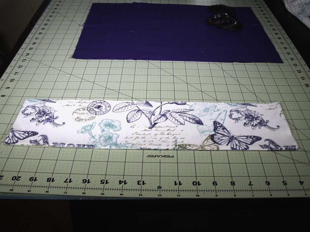 How to make a grommet pillow