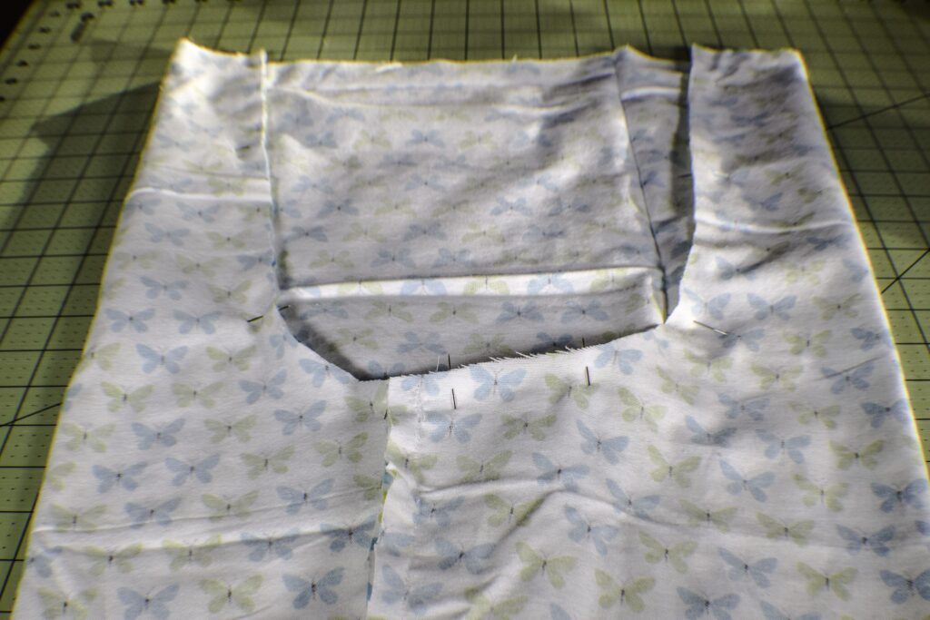 Make pajama bottoms without a pattern