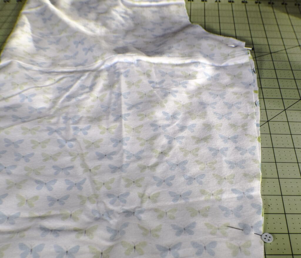 Make Pajama Bottoms without a pattern