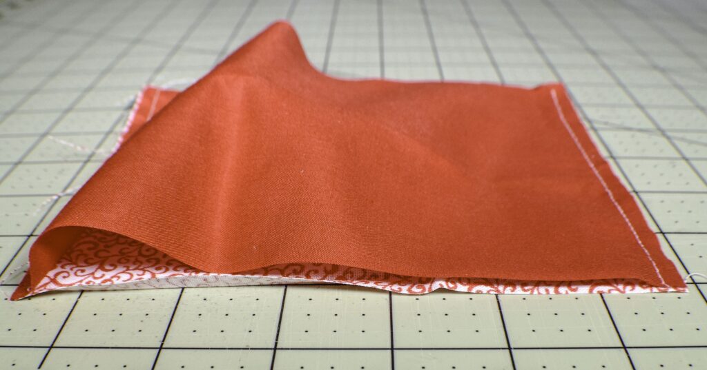 Make a pocket tissue holder