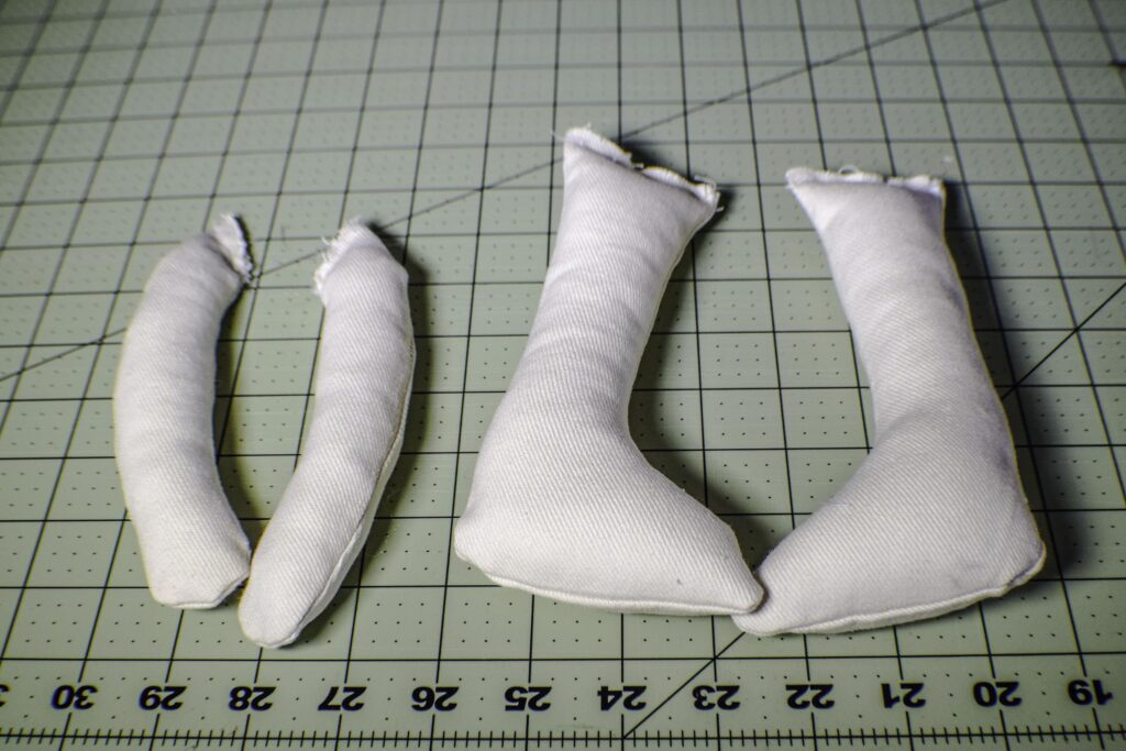 Make a cuddly bunny
