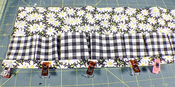 How to make a sewing or craft organizing caddy