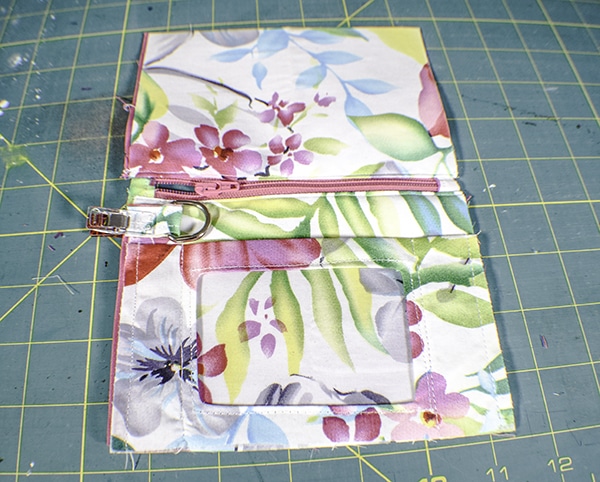 how to make an ID wallet