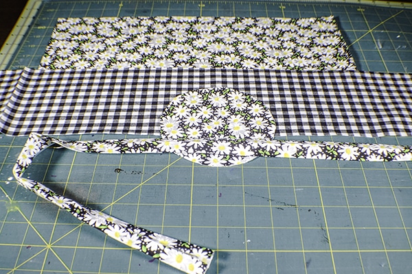 How to make a sewing or craft organizing caddy