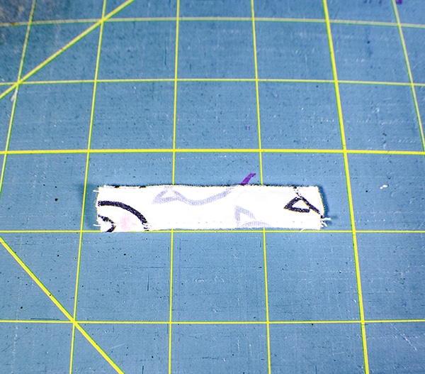 How to make a cat zipper pouch