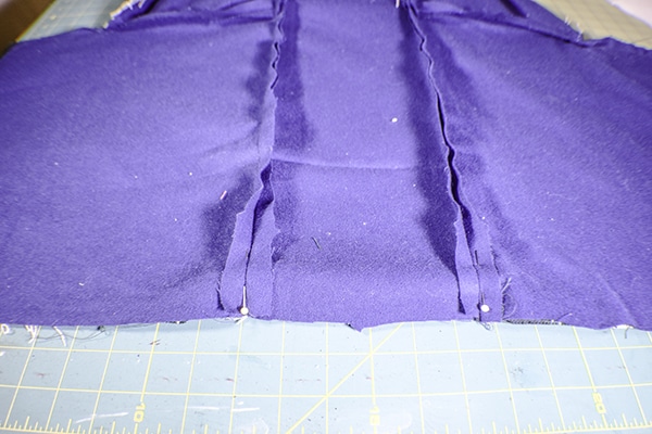 How to make a hooded infinity scarf