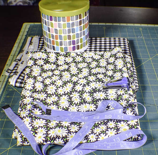 How to Make a Swing or Craft Caddy