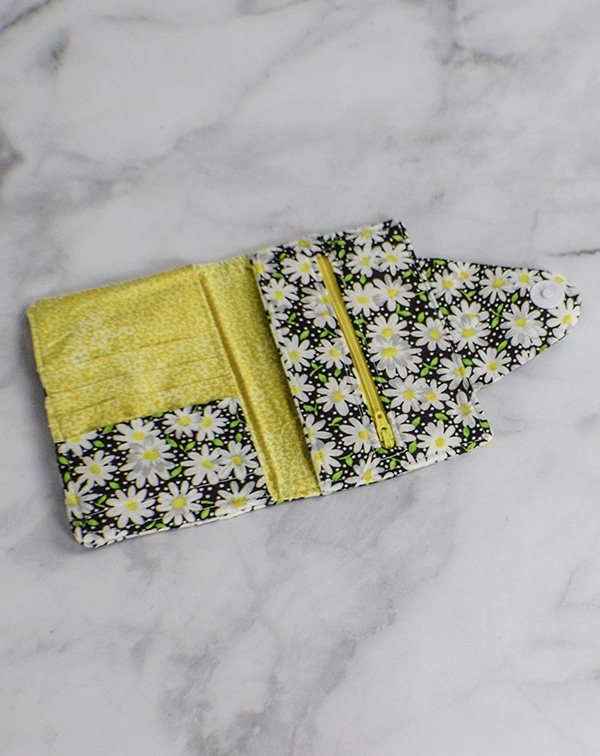How to Make a Passport Wallet