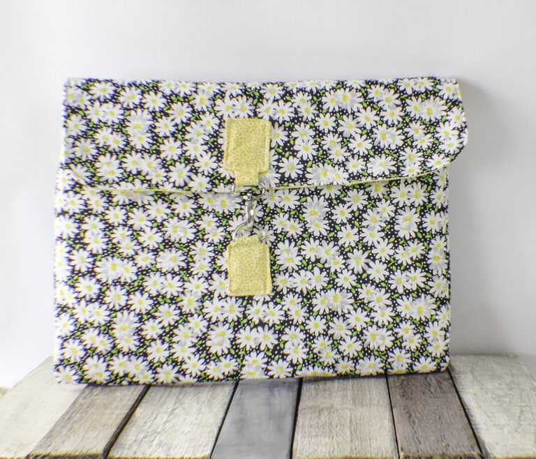 How to Make a Padded Laptop Case