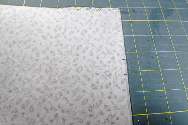 How to make a drawstring tote