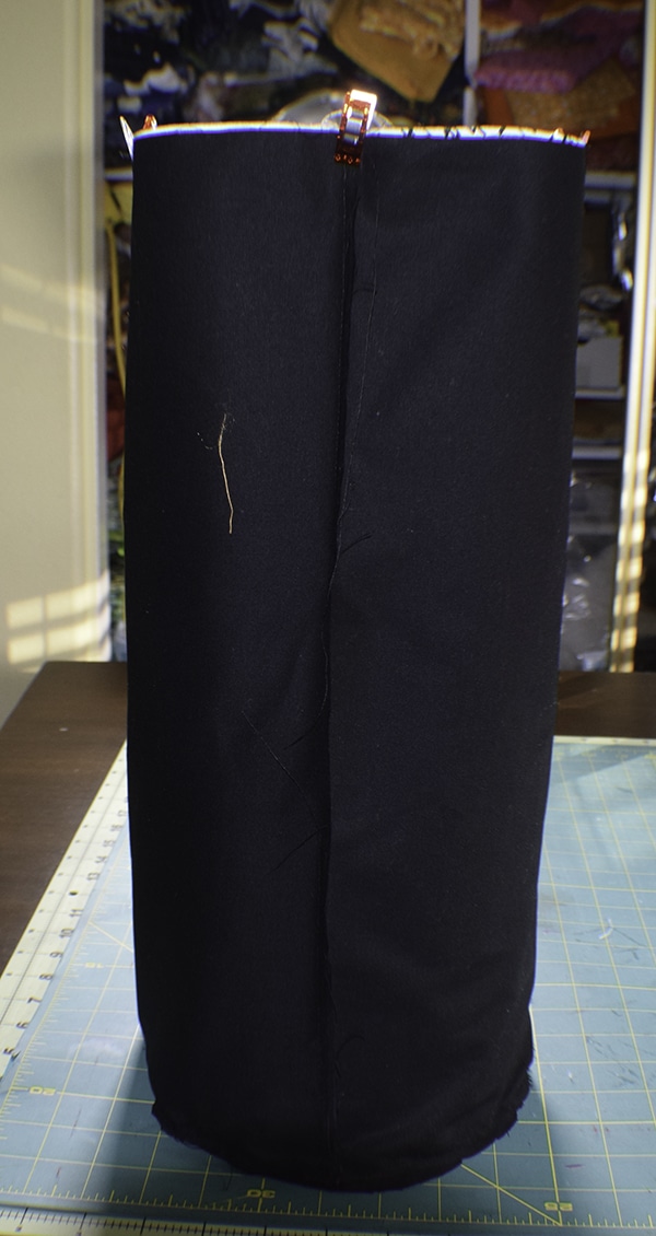 How to Make a Drawstring Tote