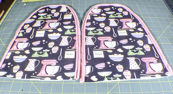 How to Make a KitchenAid Cover