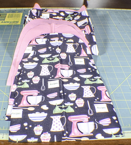 How to Make a KitchenAid Cover