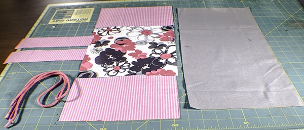 How to Make a Drawstring Pouch