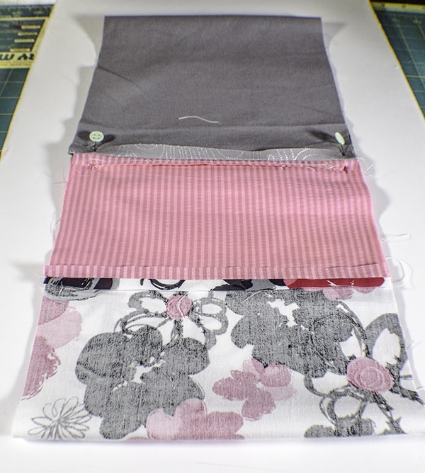 How to Make a drawstring Pouch