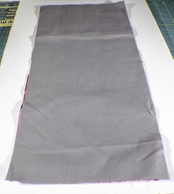 How to make a drawstring pouch