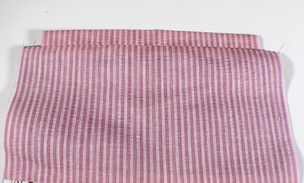 How to make a drawstring pouch