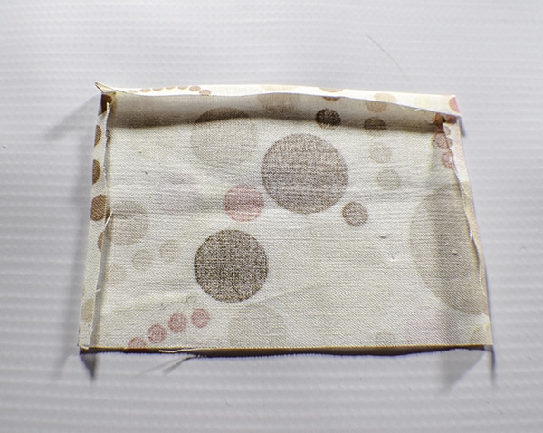 How to make a reusable tea bag