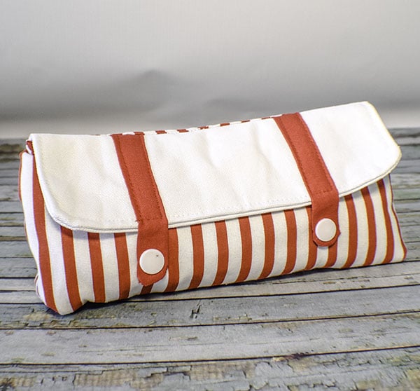 How to Make a Beginner Pencil Case