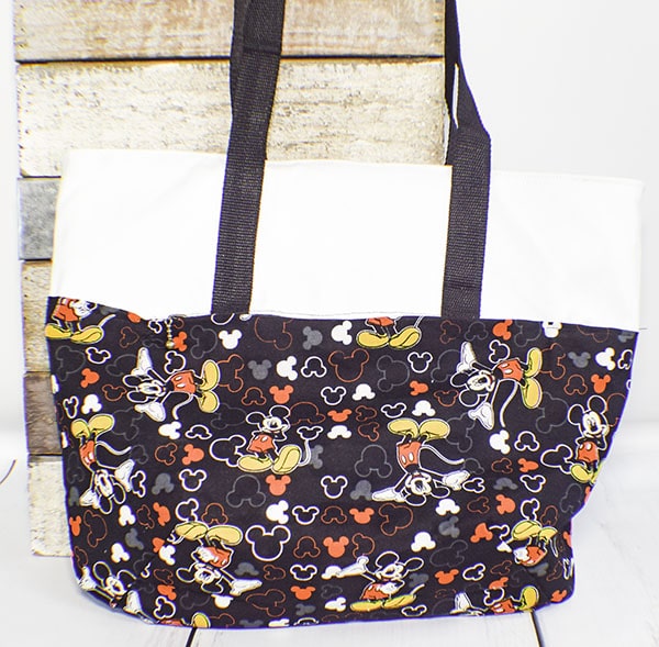 Learn to Sew a DIY Tote Bag