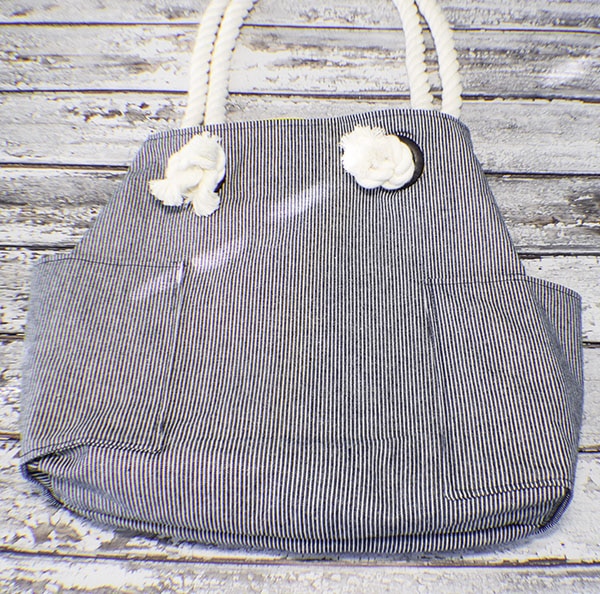 How to Make a Summer Tote