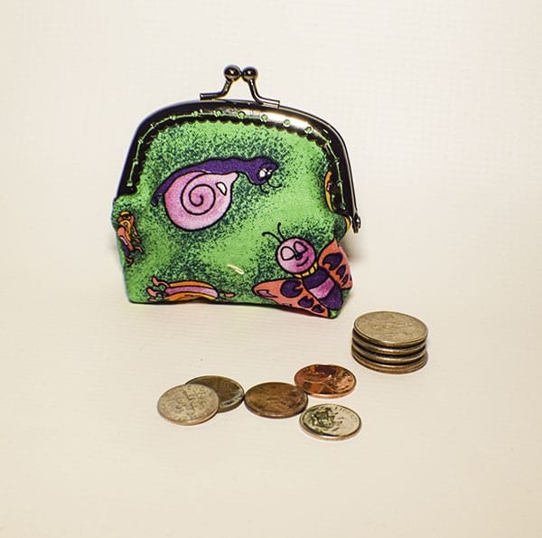 How to Make. Purse Frame Coin Purse
